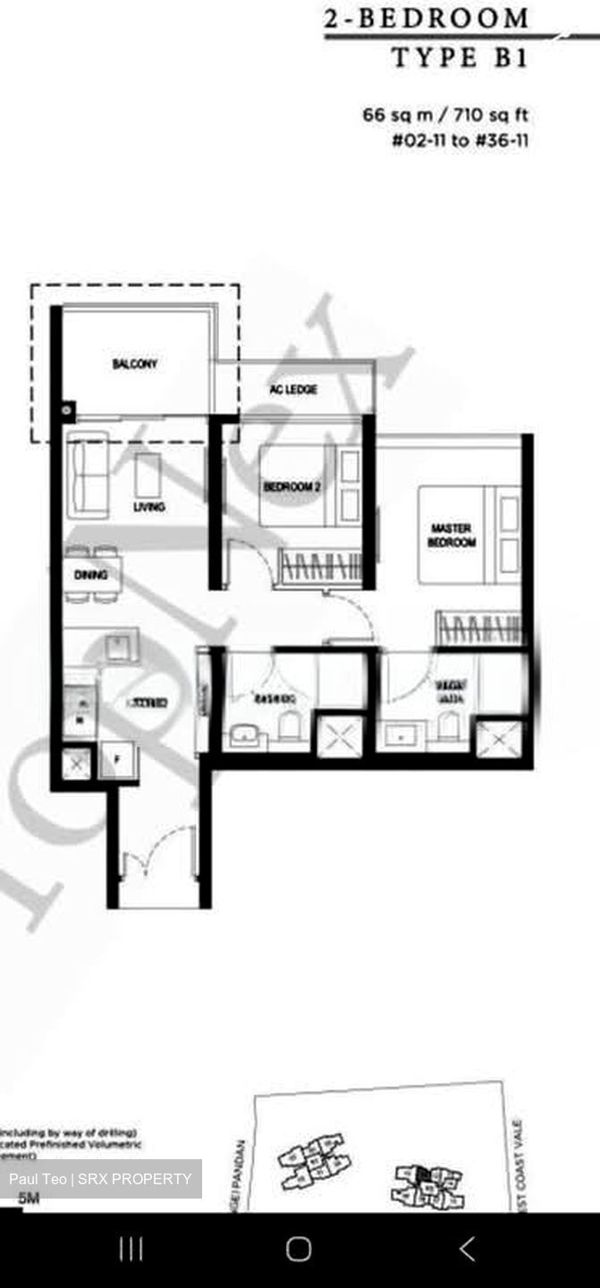 Twin Vew (D5), Apartment #567516321